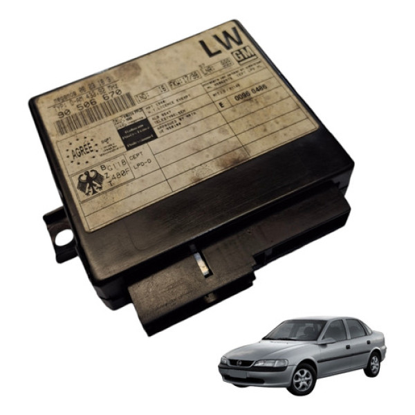 Modulo Central Alarme Chevrolet Astra Vectra 1997