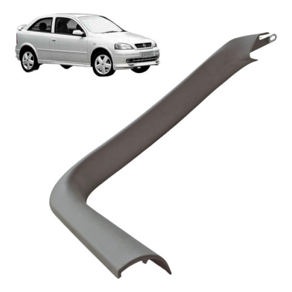 Moldura Esquerda Porta Malas Chevrolet Astra Gl 1999