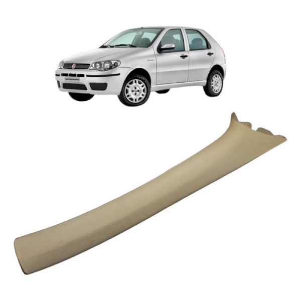 Moldura Interna Coluna Direita Fiat Palio 2008