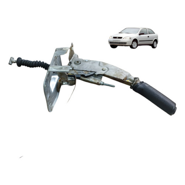 Alavanca Freio Mao Chevrolet Astra 2.0 Gl 2002 2p