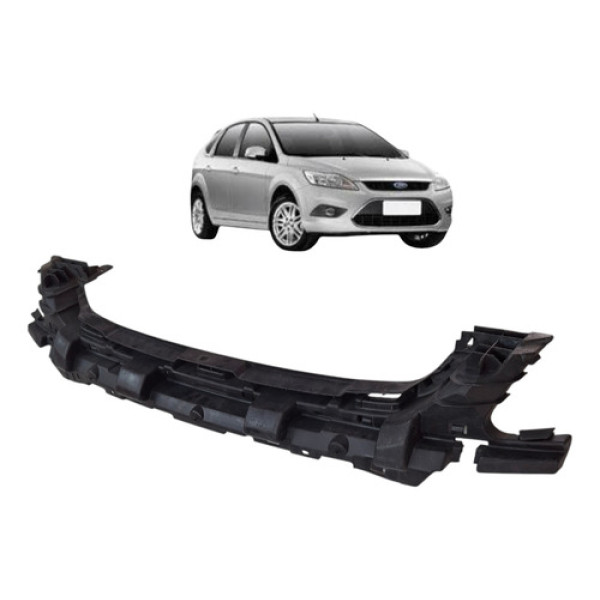 Travessa Reforco Parachoque Dianteiro  Ford Focus 2009 2.0