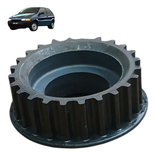 Engrenagem Virabrquim Fiat Palio Ed 1.0 2p 1998 1999