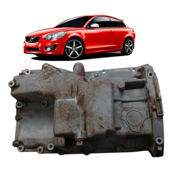 Tampa Carter Motor Volvo C30 2.0 2007 Usado
