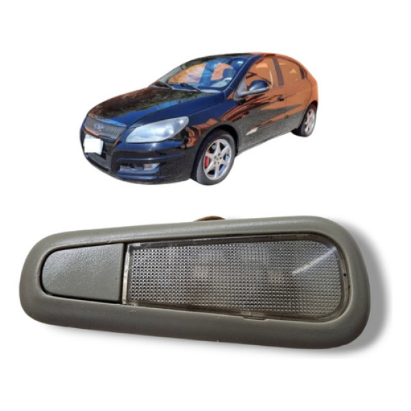 Luz Teto Lateral Direito Chery Cielo 1.6 16v 2010