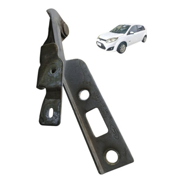 Dobradica Capo Esquerda Ford Fiesta 1.6 2011 2012