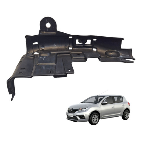 Suporte Guia Chicote Renault Sandero 1.0 3cc 2020