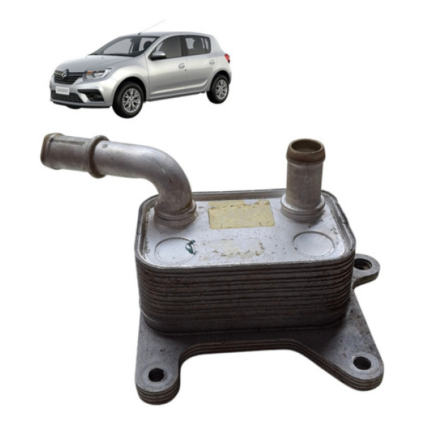 Resfriador Oleo Renault Sandero 1.0 3cc 2020