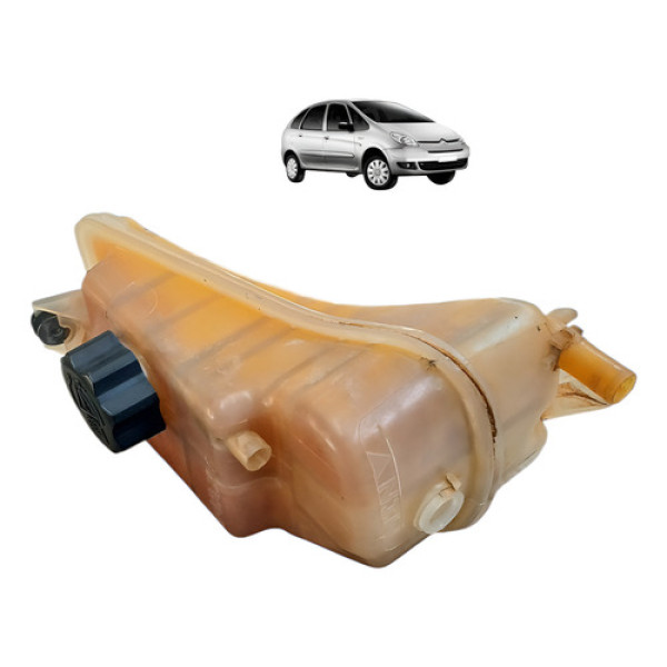 Reservatorio Radiador Citroen Xsara Picasso 1.6 2010