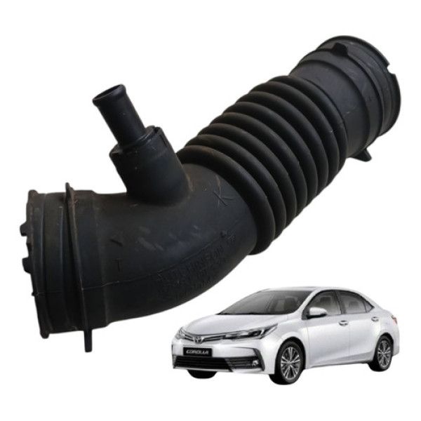 Mangueira Filtro Caixa Ar Toyota Corolla 2.0 2016