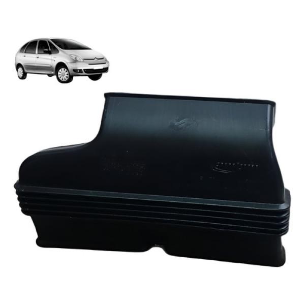 Duto Ar Condicionado Citroen Xsara Picasso 1.6 2010 - Preto