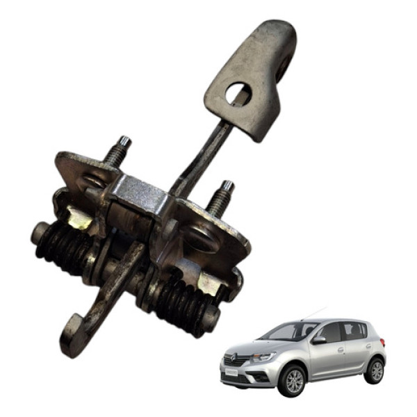 Limitador Traseira Esquerda Renault Sandero 1.0 3cc 2020