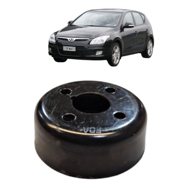 Polia Bomba Agua Hyundai I30 2.0 16v 2009 2010 2011 Usado