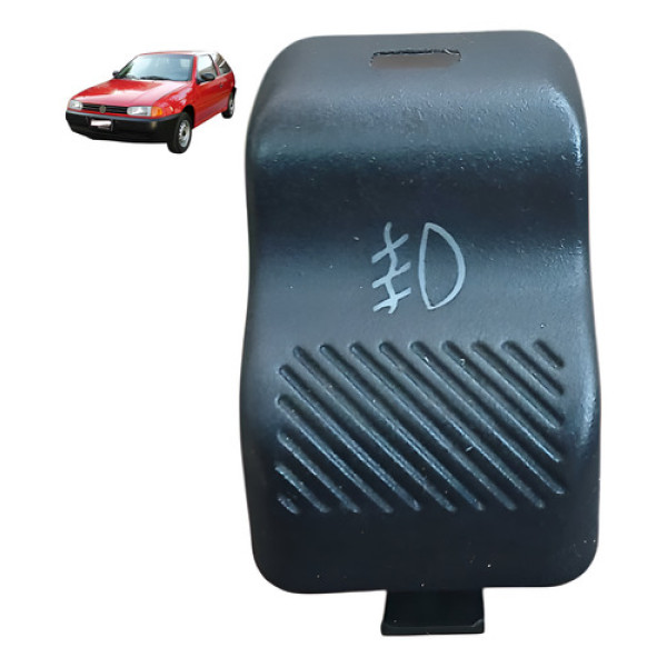 Interruptor Farol Milha Volkswagen Gol G2 Bola 1.0 8v 1999