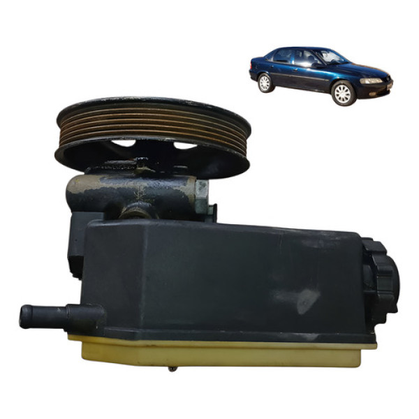 Bomba Direcao Hidraulica Chevrolet Vectra Cd 2.2 16v 1999