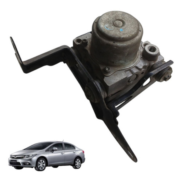 Modulo Bomba Freio Abs Honda Civic G9 2015 2016 2.0