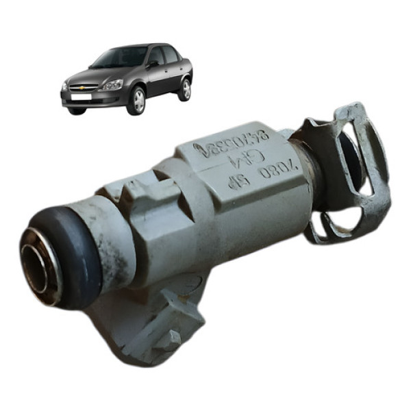 Bico Injetor Gasolina Chevrolet Classic 1.0 2012 Flex