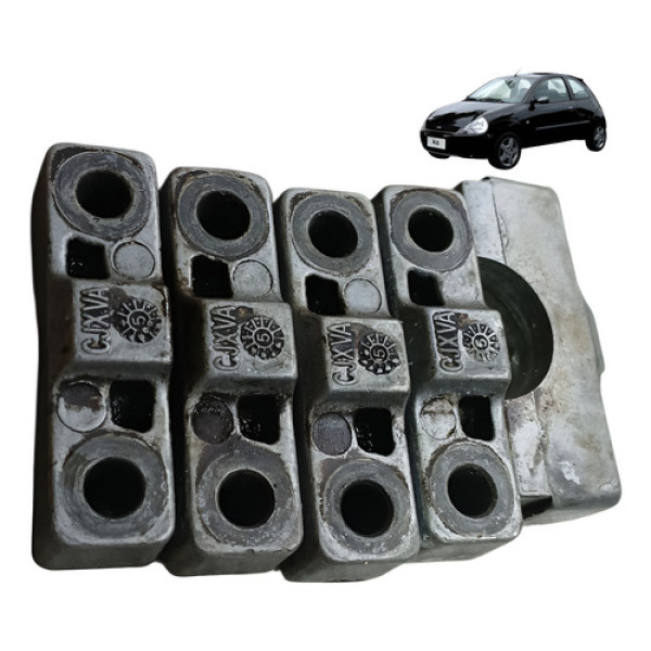 Mancal Cabecote Ford Ka 1.0 2p 2004 2007 Cinza