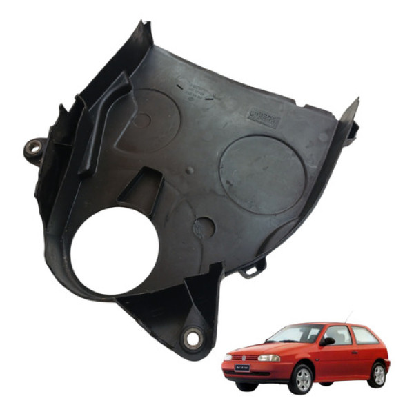 Capa Correia Motor Externa Inferior Gol 1.0 16v 1998