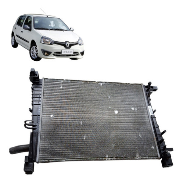 Radiador Agua Renault Sandero 1.0 3cc 2019 2020
