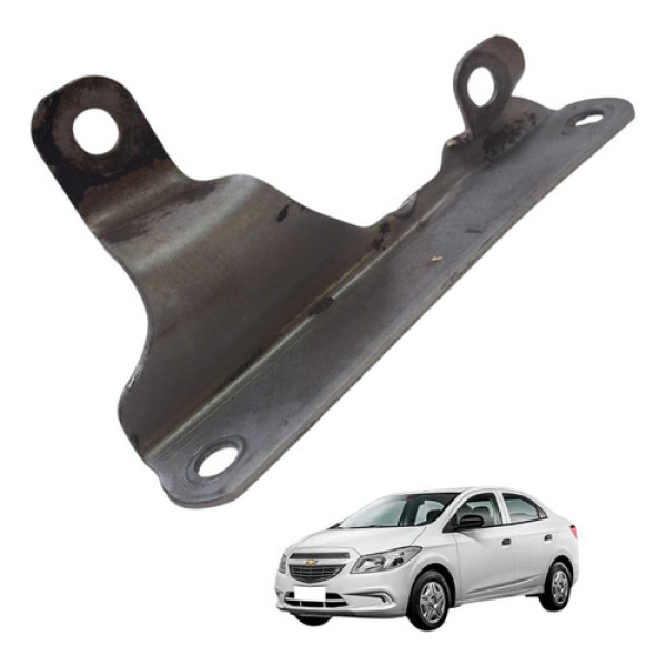 Suporte Coletor Escapamento Chevrolet Prisma Ltz 1.4 2017