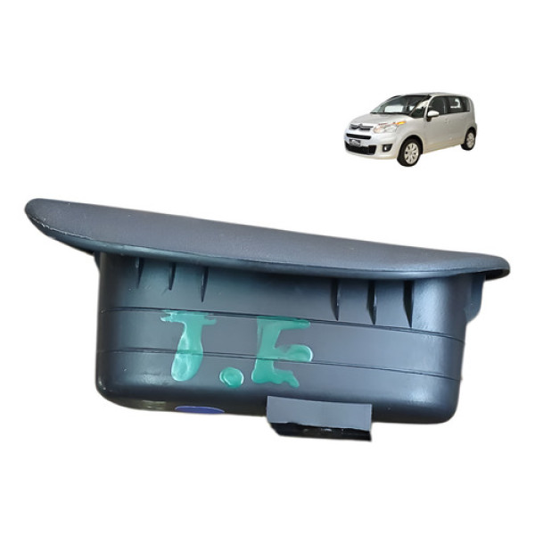 Puxador Traseiro Esquerdo Citroen C3 Picasso 1.6 16v 2012 - Preto - Dianteira/traseira