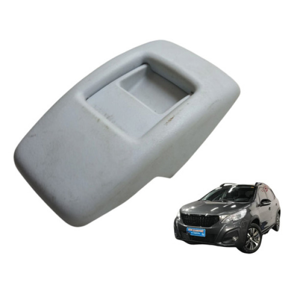 Moldura Regulagem Coluna Esquerda Peugeot 2020 1.6 16v