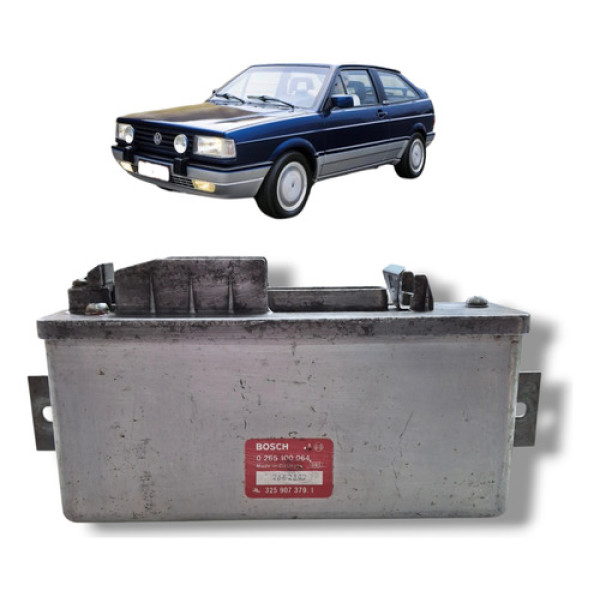 Modulo Injecao Abs Gol Gti Santana Golf 1991 1996