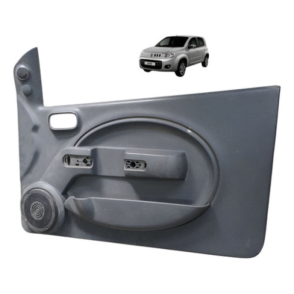 Forro Porta Dianteira Direita Fiat  Uno Vivace 1.0 2012