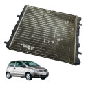 Radiador Com Ar Volkswagen Fox 1.0 2006 2007 2010 Usado