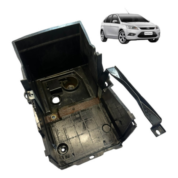 Suporte Base Caixa Bateria Ford Focus 2009 2010 2011 2013