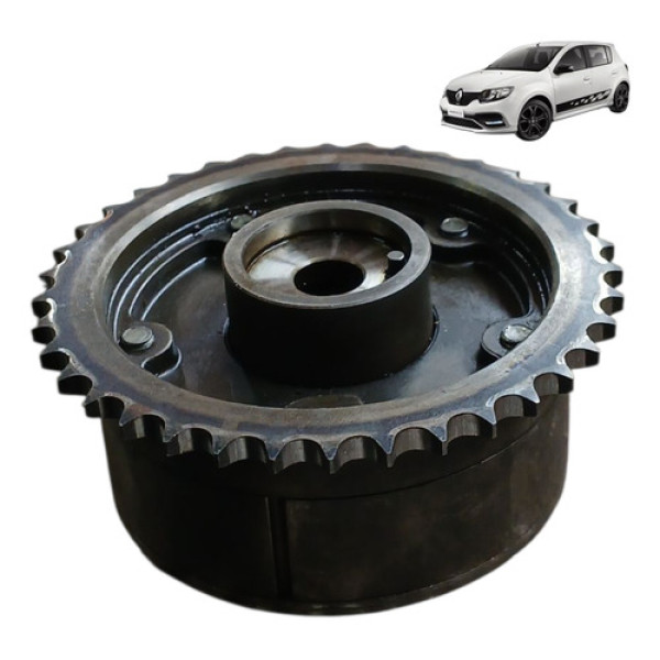 Polia Comando Valvula Renault Sandero 1.0 3cc 2015 2019