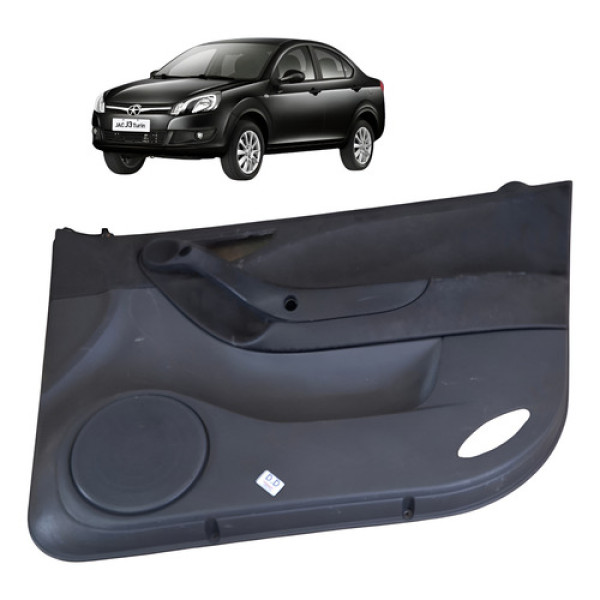 Forro Porta Dianteira Direita Jac J3 1.4 2011 Cinza-escuro