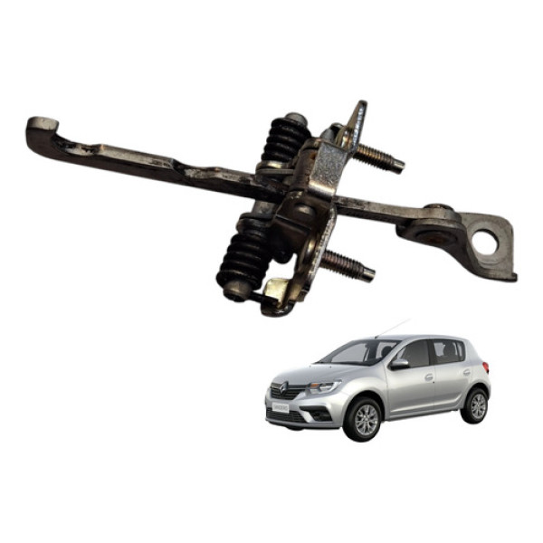 Limitador Dianteira Esquerda Renault Sandero 1.0 3cc 2020