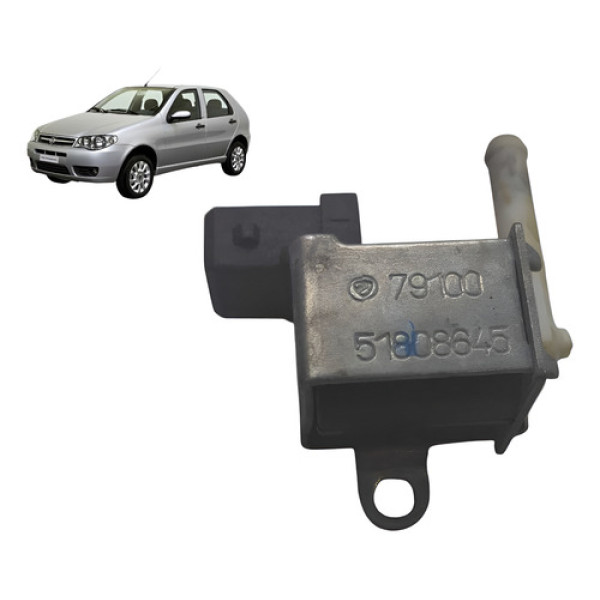 Valvula Solenoide Fiat Palio Sapao 1.0 2007 2015 Usado