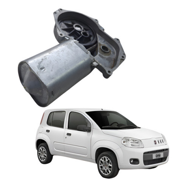 Motor Limpador Traseiro Fiat Uno Vivace 1.0 2010 2015