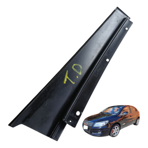 Moldura Lateral Traseira Direita Chery Cielo 1.6 2010