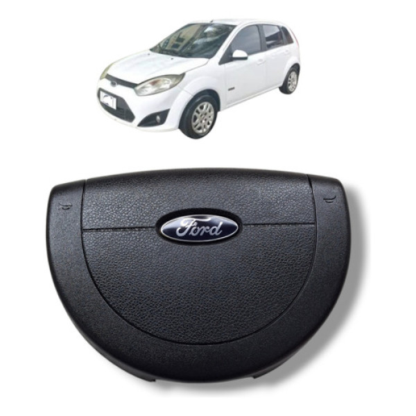 Tampa Volante Buzina Ford Fiesta 1.6 2011 2012