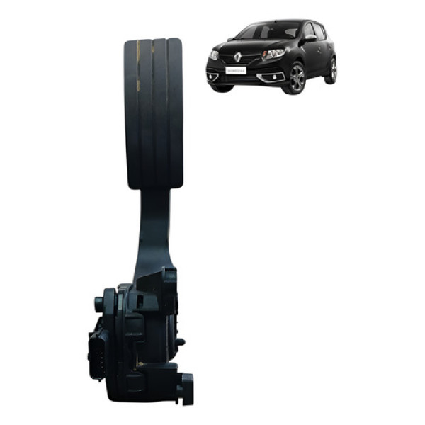 Pedal Acelerador Renault Sandero 1.6 8v 2016 2019