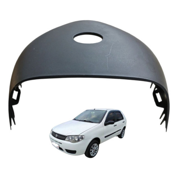 Moldura Superior Coluna Fiat Palio Sapao 1.0 2007 2015