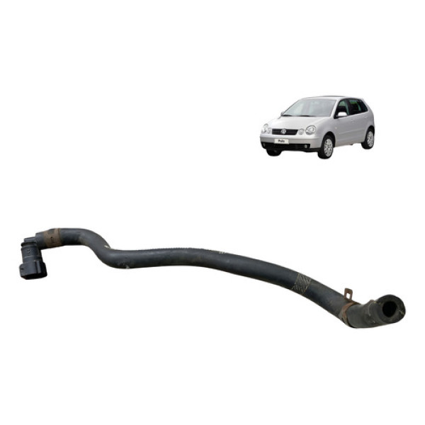 Mangueira Combustivel Volkswagen Polo Hatch 1.6 2003