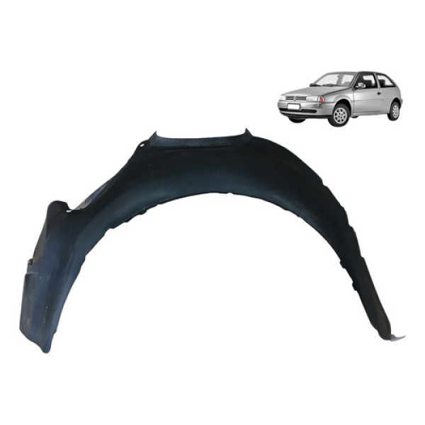 Parabarro Direito Volkswagen Gol G2 1.0 2p 2001 2002