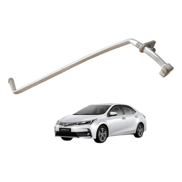 Mangueira Ar Condicionado Toyota Corolla Xei 2.0 2016