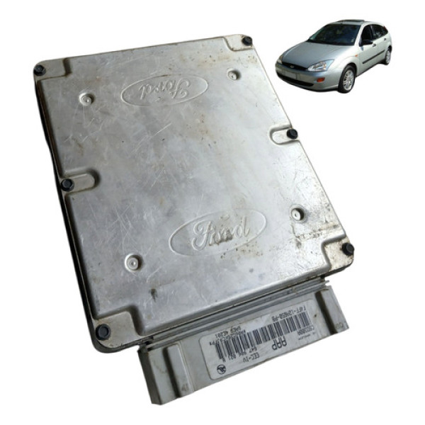 Modulo Injecao Ford Focus 1.8 Zetec 2001