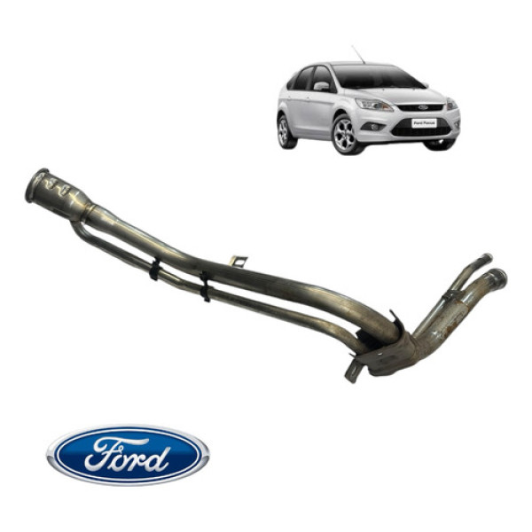 Gargalo Bocal Tanque Combustivel Ford Focus 2009 2010 2013