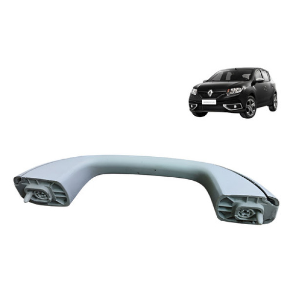 Alca Teto Direito Renault Sandero 1.6 8v 2016 2019 - Cinza