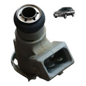 Bico Injetor Chevrolet Classic 1.0 2012 Flex