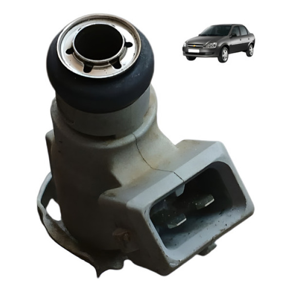 Bico Injetor Chevrolet Classic 1.0 2012 Flex