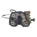 Fechadura Porta Dianteira Esquerda Gm Celta 2003 93261197