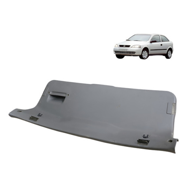 Forro Porta Mala Chevrolet Astra Sonntag Auto Pecas Usado