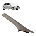 Moldura Coluna Parabrisa Esquerdo Chevrolet Astra 1999